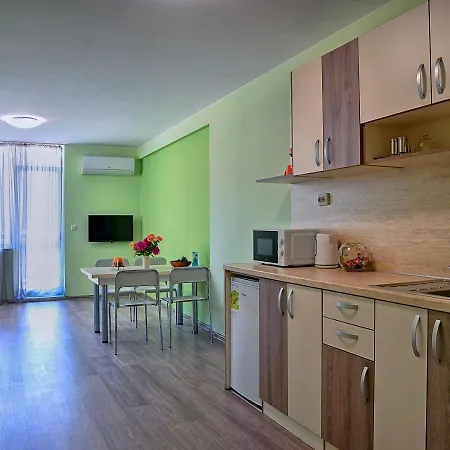 Visito Aparthouse Aparthotel Sofia