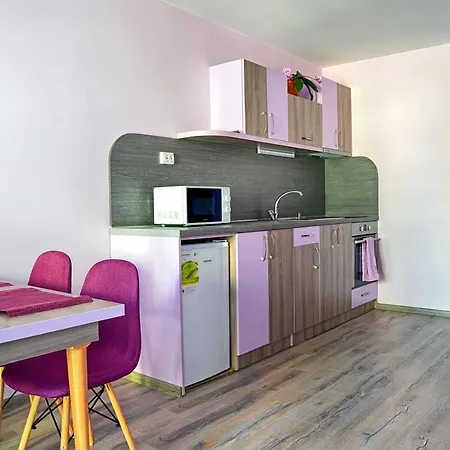 Visito Aparthouse Aparthotel Sofia