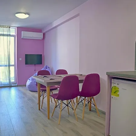 Aparthotel Visito Aparthouse 2*