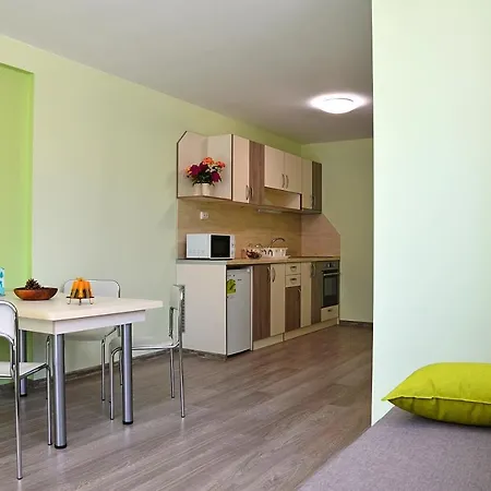 Visito Aparthouse 2* Sofia