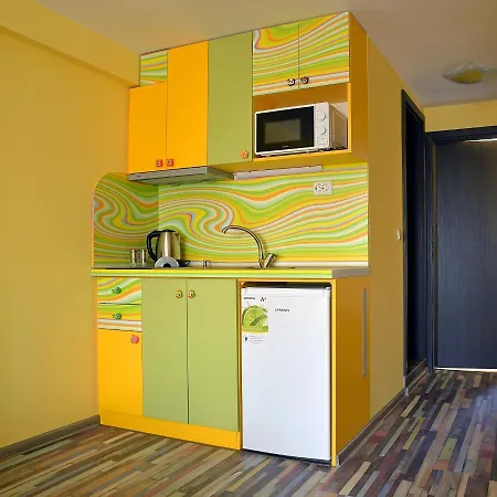 Aparthotel Visito Aparthouse 3*