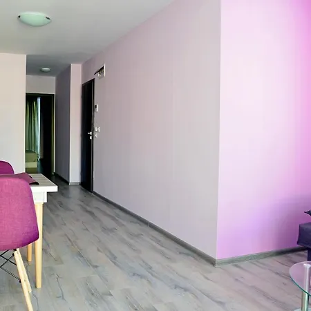 Visito Aparthouse Aparthotel Sofia