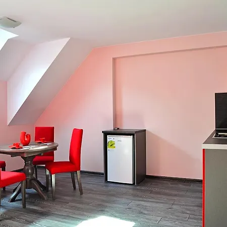 Visito Aparthouse Sofia