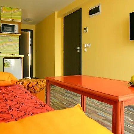 Visito Aparthouse Sofie