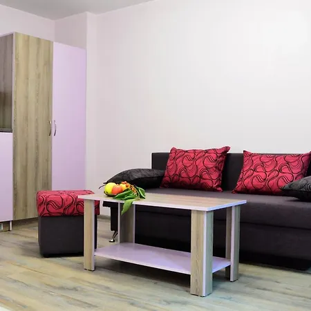 Visito Aparthouse Aparthotel 2*