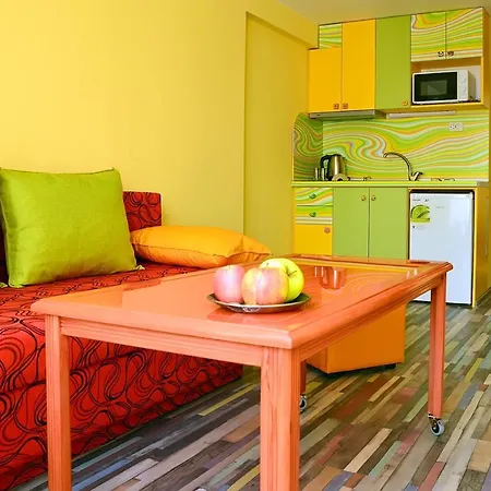 Aparthotel Visito Aparthouse