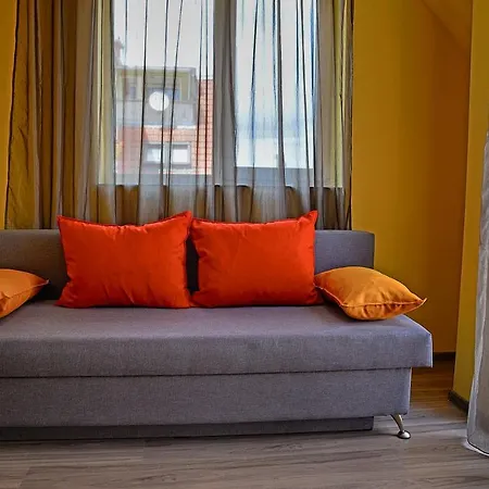 Visito Aparthouse Aparthotel 2*