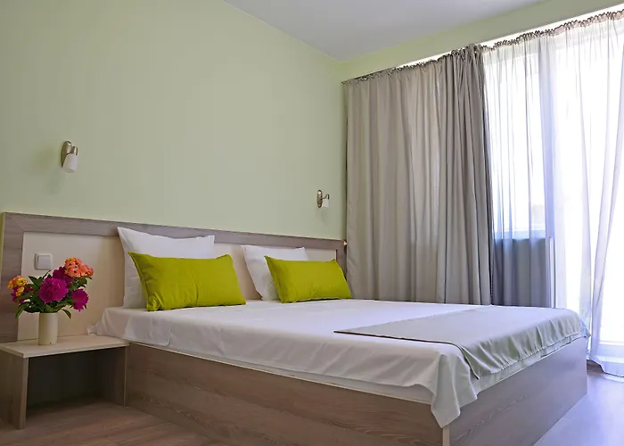 Visito Aparthouse סופיה