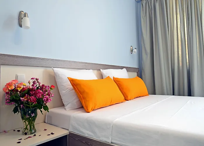 Visito Aparthouse מלון דירות סופיה