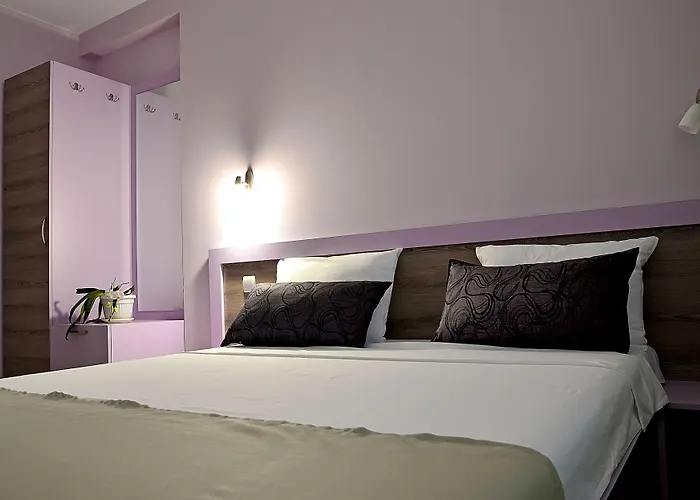 公寓式酒店 Visito Aparthouse 3*