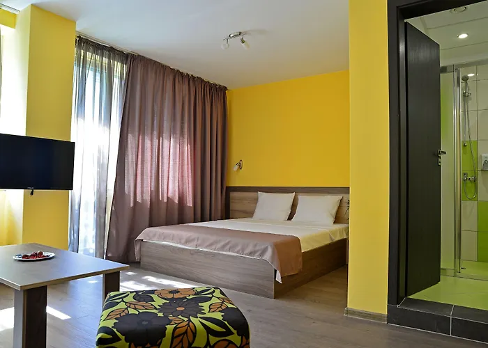 Visito Aparthouse 3* סופיה