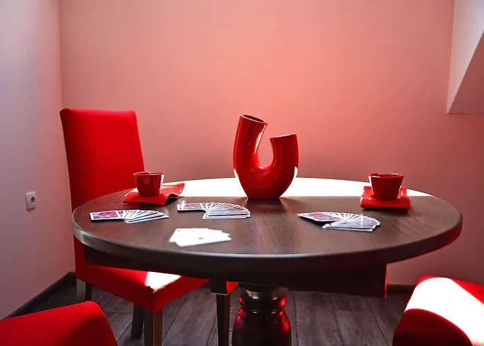 Visito Aparthouse 公寓式酒店