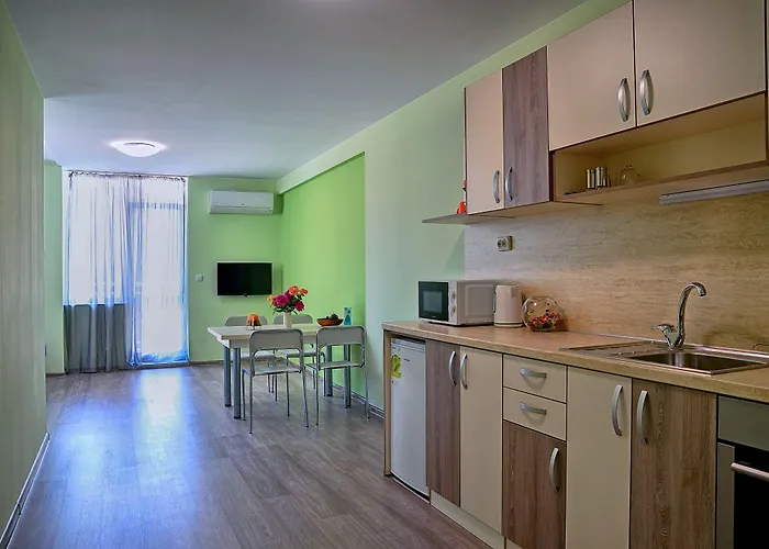 מלון דירות Visito Aparthouse