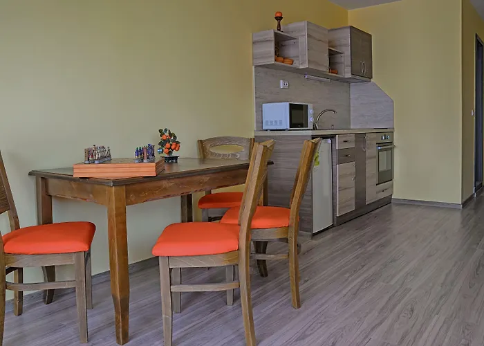 מלון דירות Visito Aparthouse