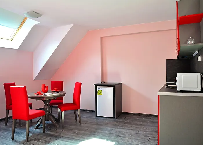 公寓式酒店 Visito Aparthouse 3*