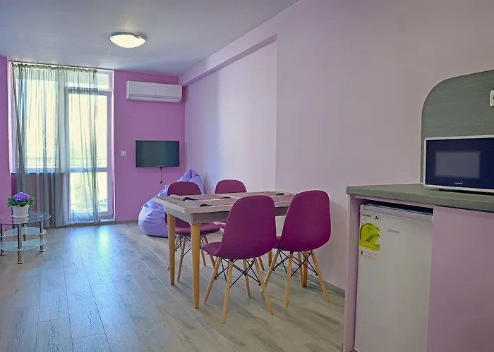 Aparthotel Visito Aparthouse