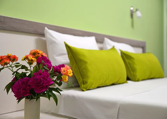 Aparthotel Visito Aparthouse