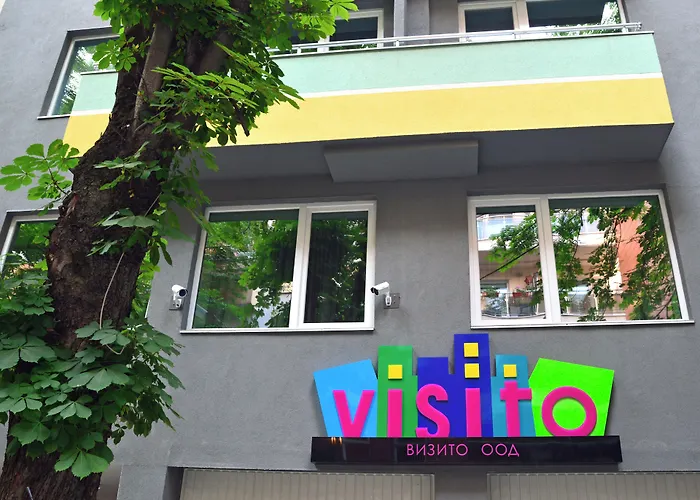 Visito Aparthouse 3* 索菲亞