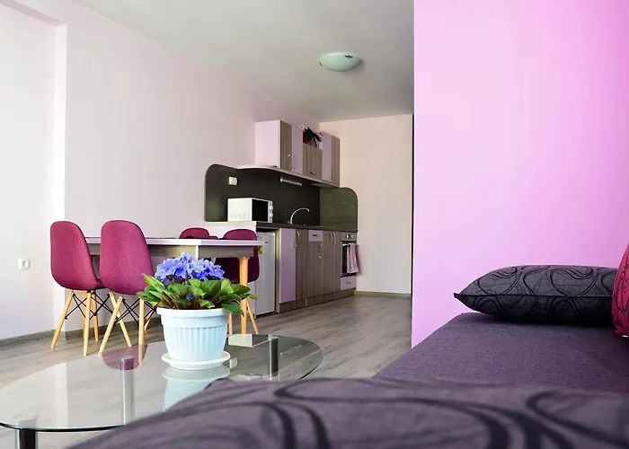 Visito Aparthouse Aparthotel Sofia