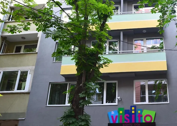 Visito Aparthouse 3* 索菲亞