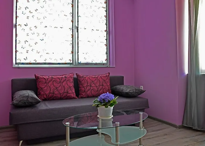 Visito Aparthouse Aparthotel 3*