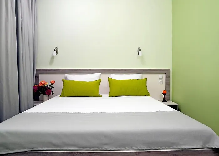 Visito Aparthouse Aparthotel 3*