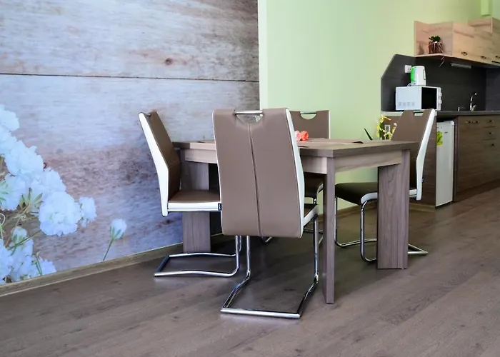 Visito Aparthouse 公寓式酒店