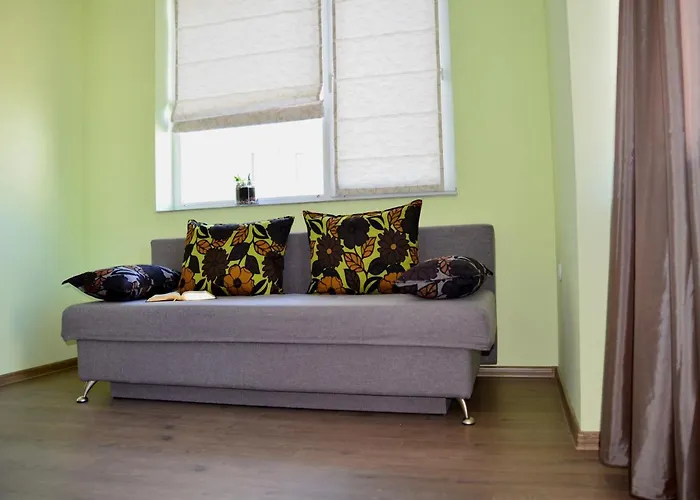 公寓式酒店 Visito Aparthouse 3*