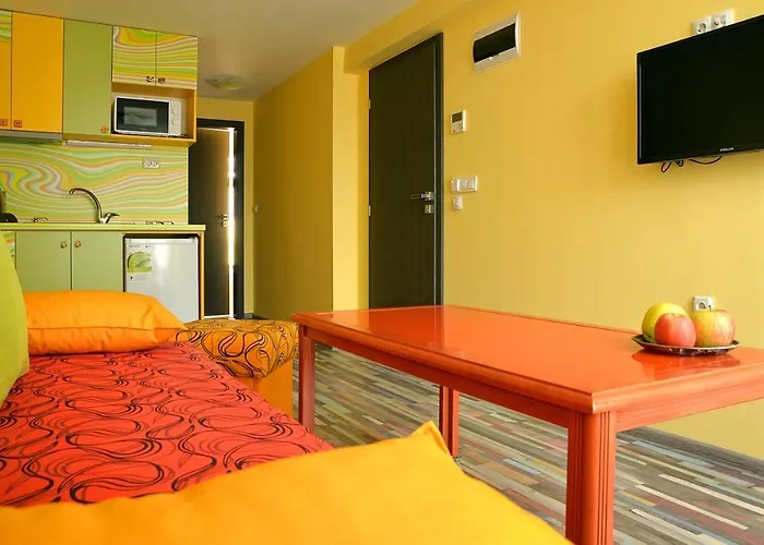 Visito Aparthouse 索菲亞