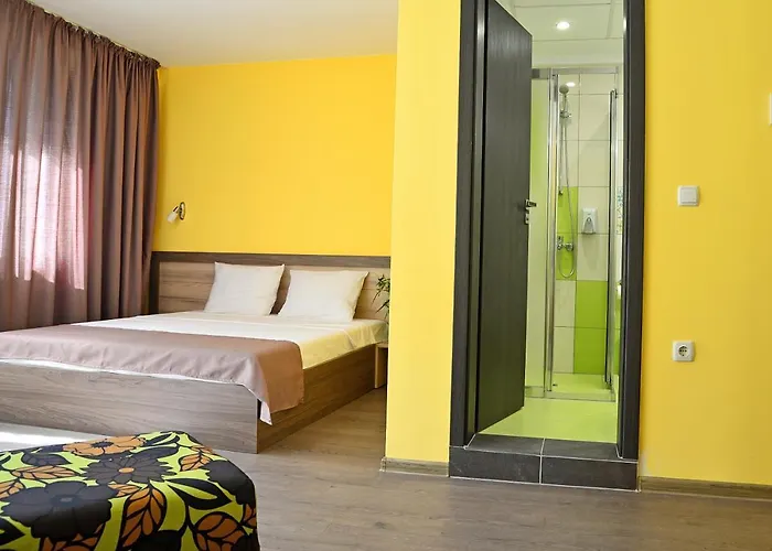 Visito Aparthouse Aparthotel