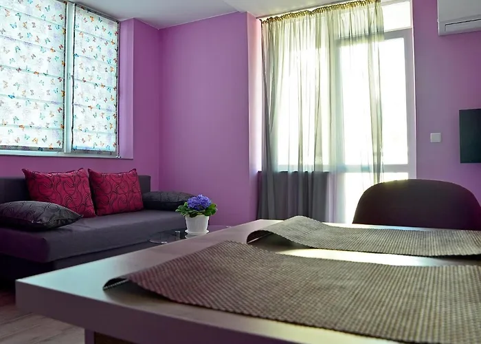 Visito Aparthouse סופיה