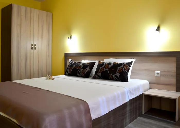 מלון דירות Visito Aparthouse סופיה