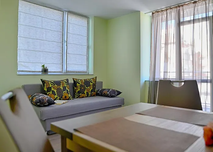 Visito Aparthouse 索菲亞