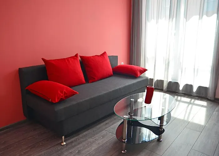 מלון דירות Visito Aparthouse