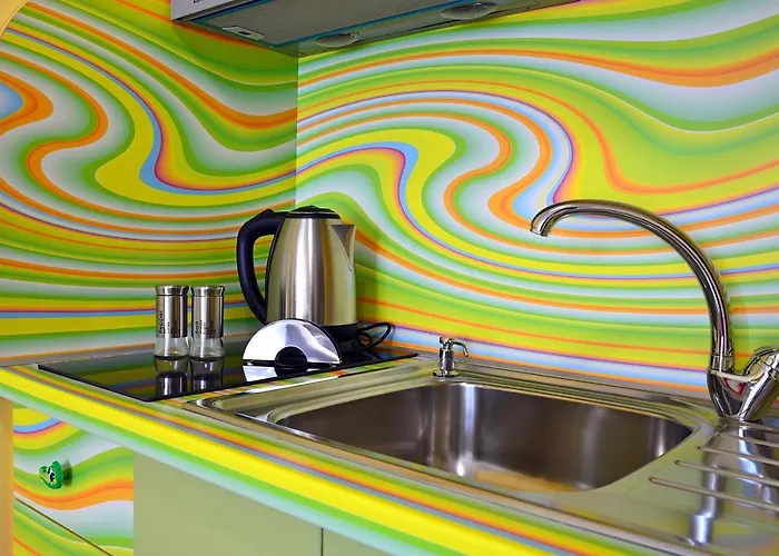 公寓式酒店 Visito Aparthouse 索菲亞