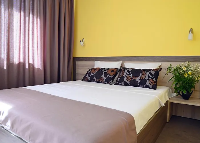 Visito Aparthouse Sofia