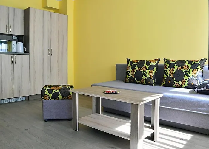 Visito Aparthouse 3* סופיה