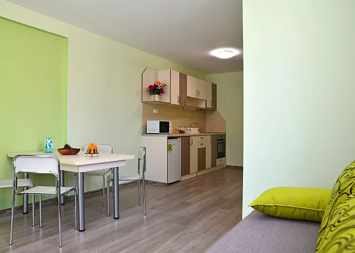 Visito Aparthouse 3*