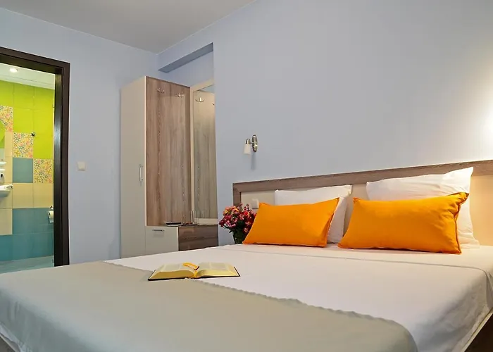 Visito Aparthouse 3* Sofia