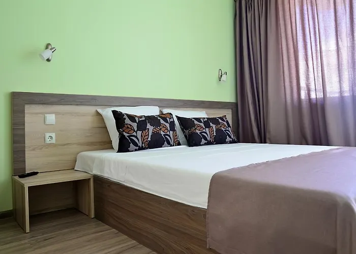 Aparthotel Visito Aparthouse 3*