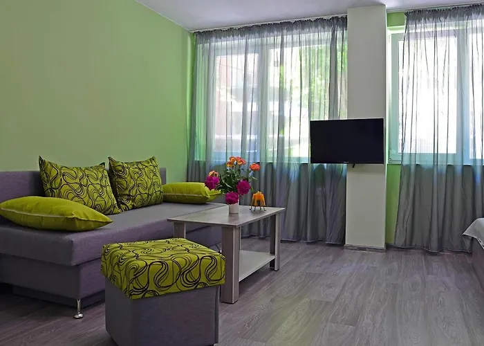 Visito Aparthouse 3* Sofia