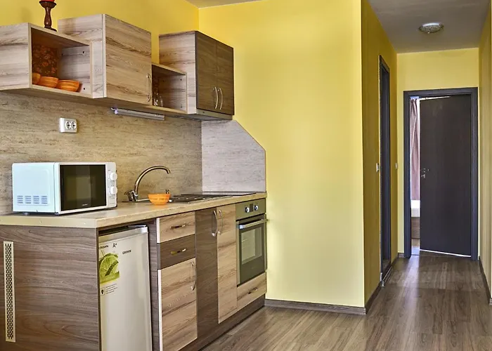 Aparthotel Visito Aparthouse