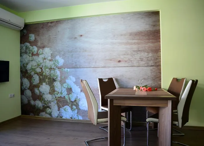 Visito Aparthouse Aparthotel 3*