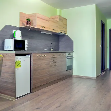 Visito Aparthouse София