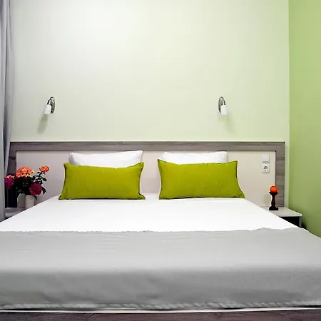 Visito Aparthouse Апарт-отель 3*