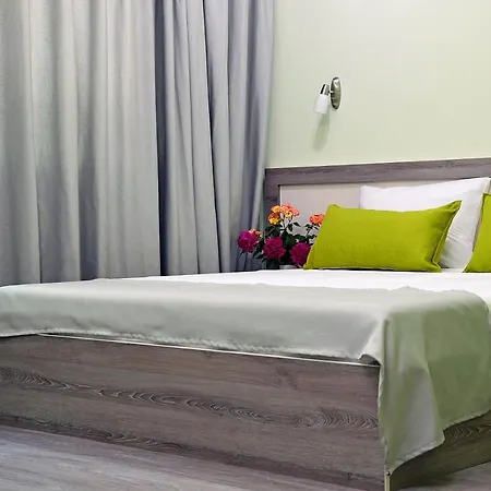 Visito Aparthouse Апарт-отель София