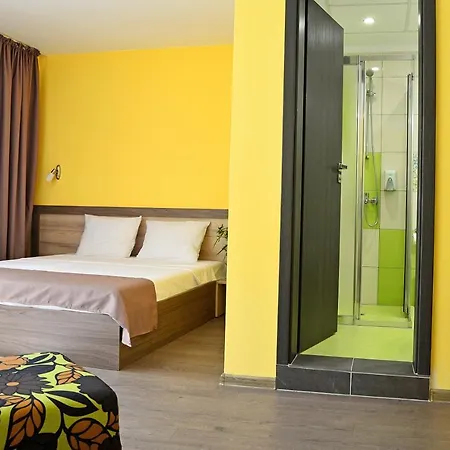 Visito Aparthouse Апарт-отель
