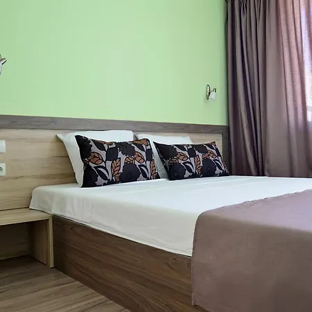 Апарт-отель Visito Aparthouse 3*