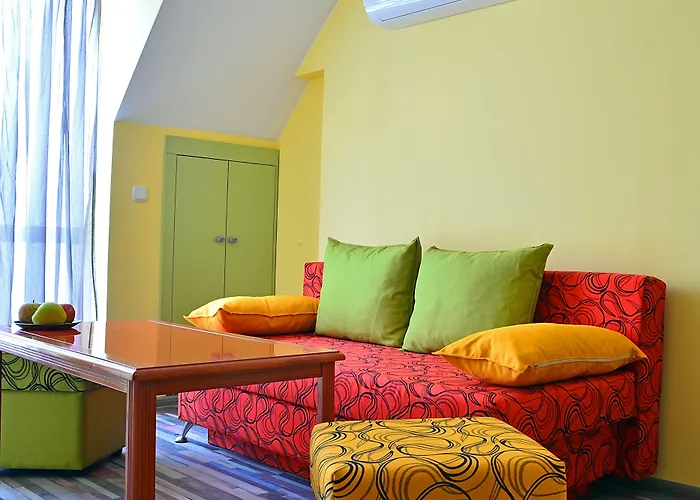 Aparthotel Visito Aparthouse 3*