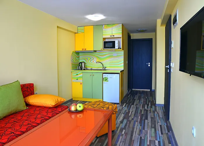 Visito Aparthouse 3* Sofia